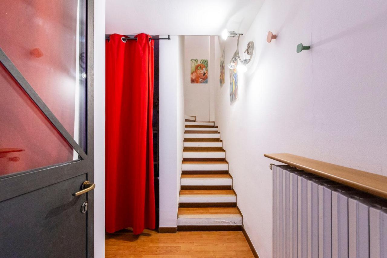 Extensive Terrace Navigli Toy Artistic Apartment Milánó Kültér fotó
