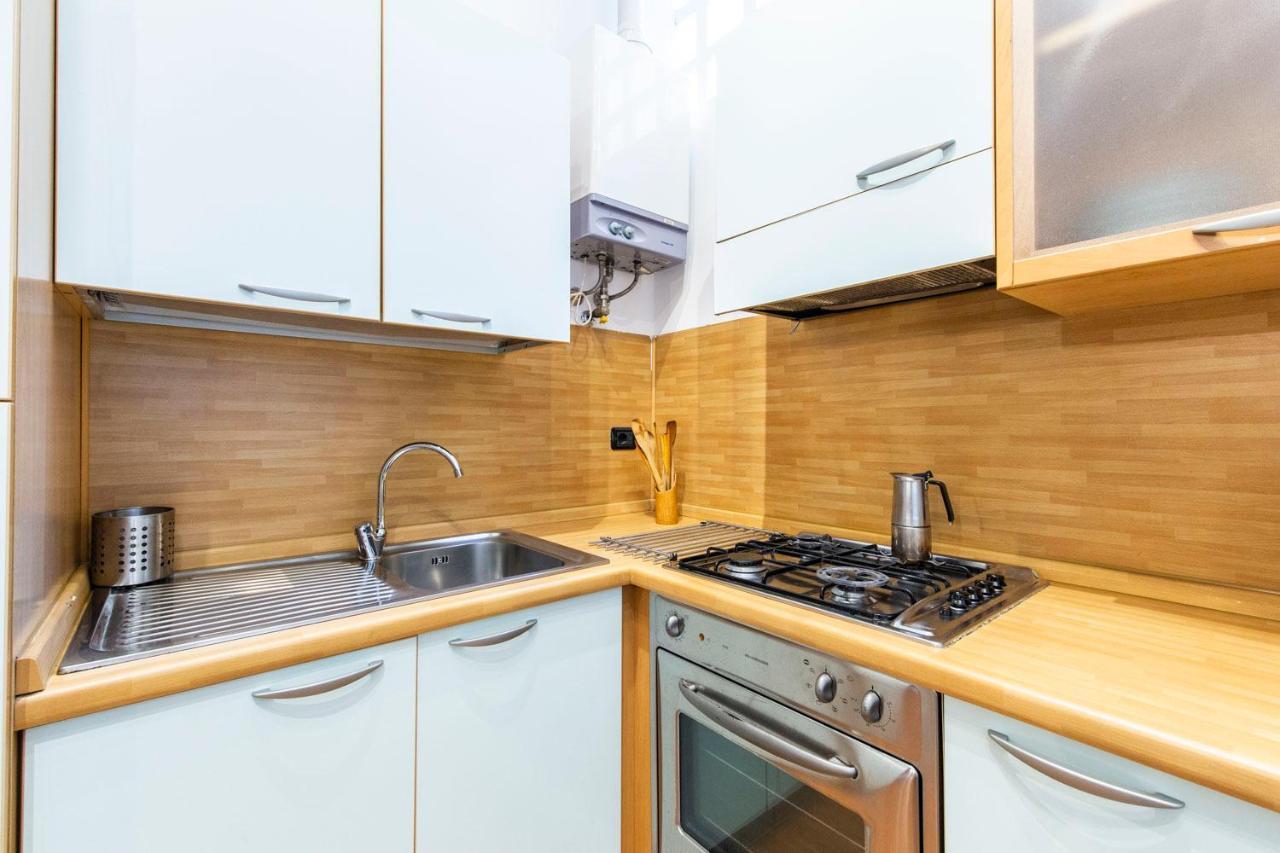 Extensive Terrace Navigli Toy Artistic Apartment Milánó Kültér fotó