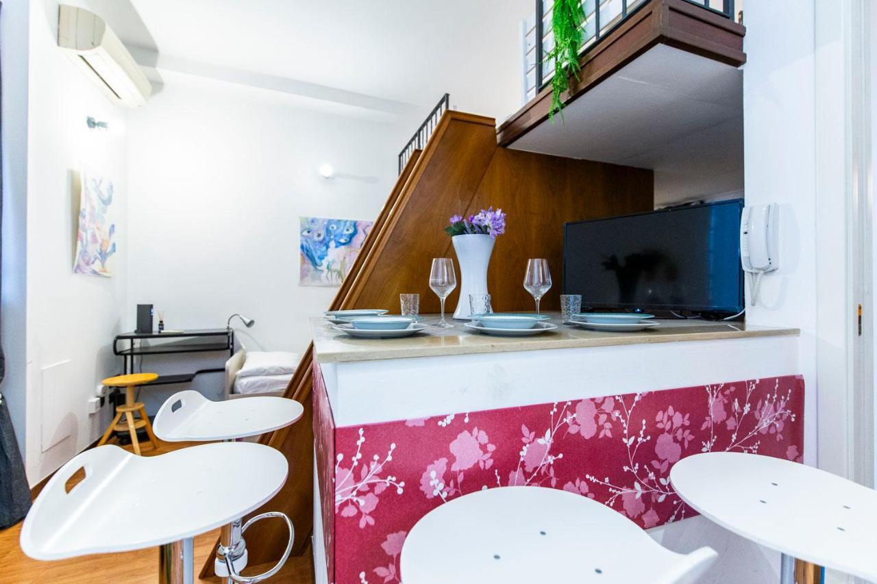 Extensive Terrace Navigli Toy Artistic Apartment Milánó Kültér fotó