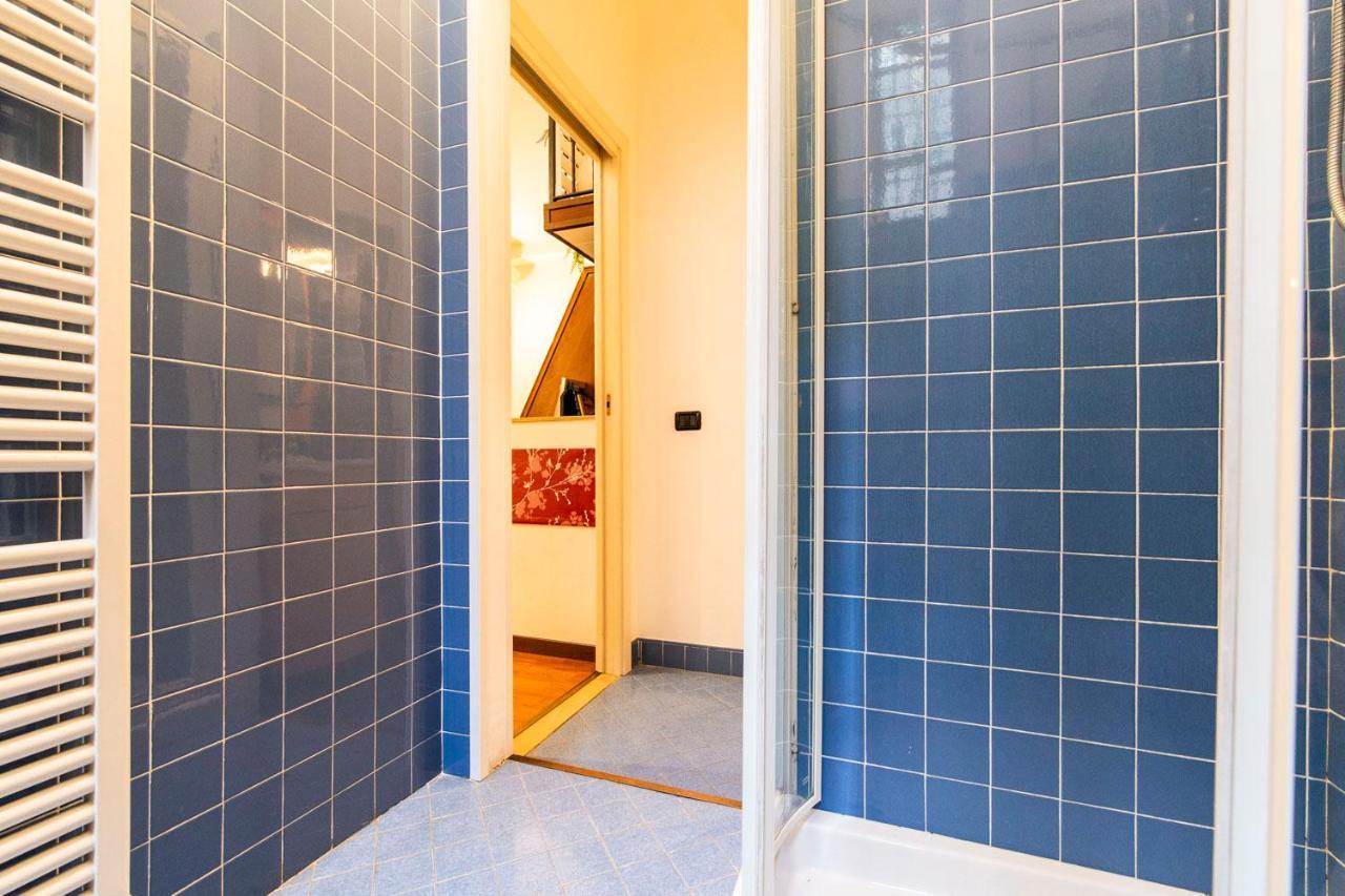 Extensive Terrace Navigli Toy Artistic Apartment Milánó Kültér fotó