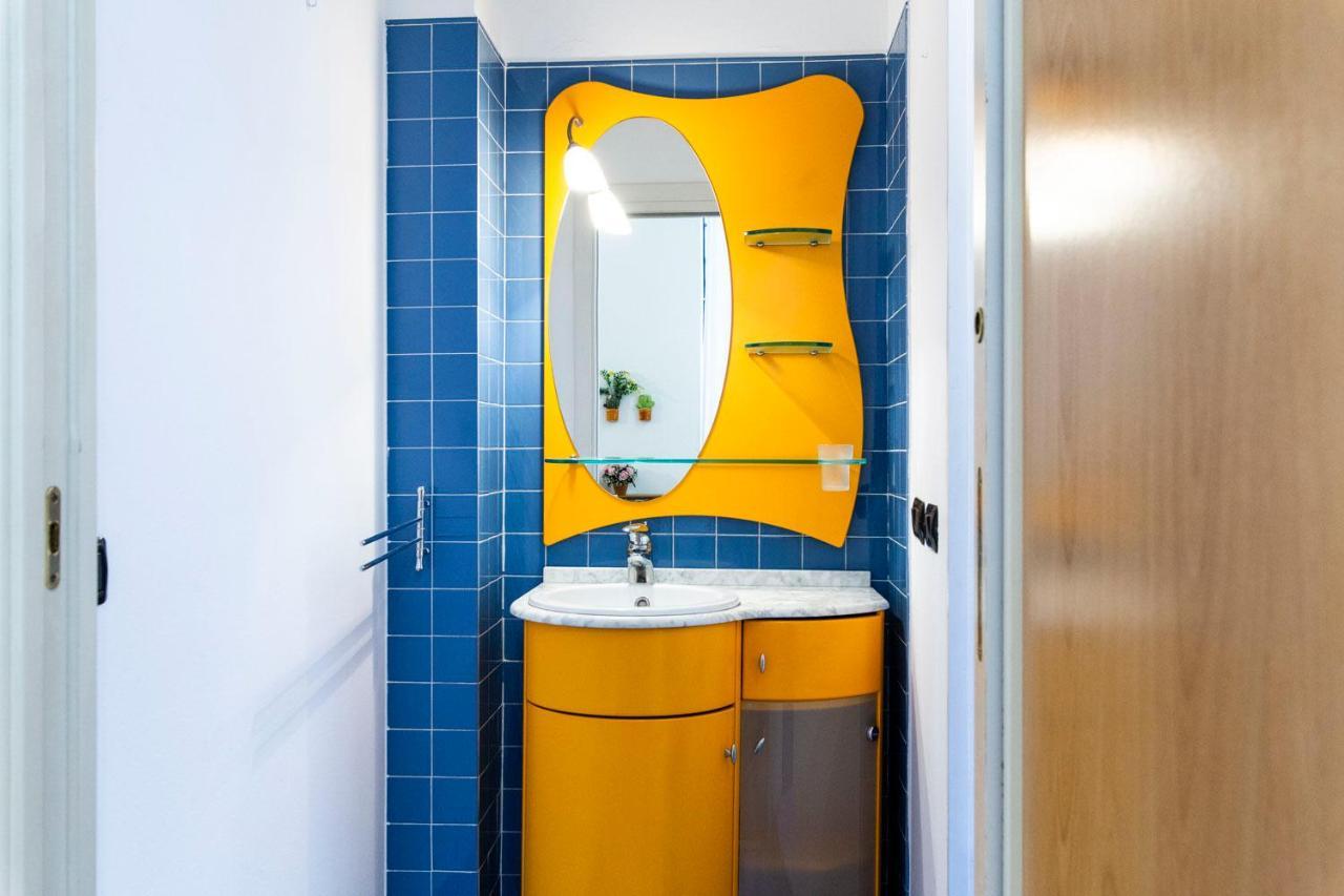 Extensive Terrace Navigli Toy Artistic Apartment Milánó Kültér fotó