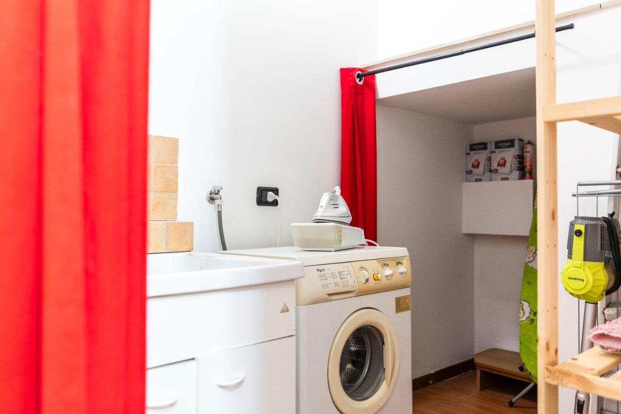 Extensive Terrace Navigli Toy Artistic Apartment Milánó Kültér fotó
